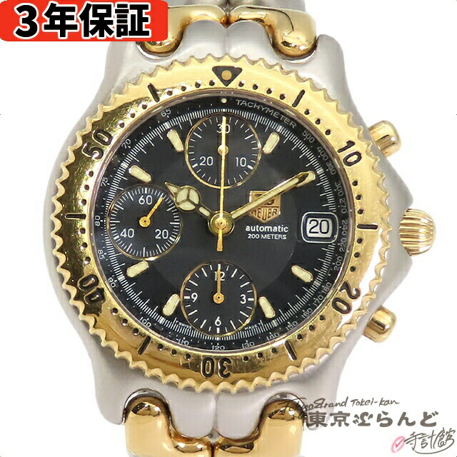 TAG Heuer マクラーレン メルセデス 自動巻き TAG Heuer タグホイヤー マクラーレン メルセデス モデル メンズ