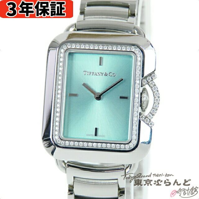 楽天市場】TIFFANY&CO. ティファニー 時計 グランド ダイヤ