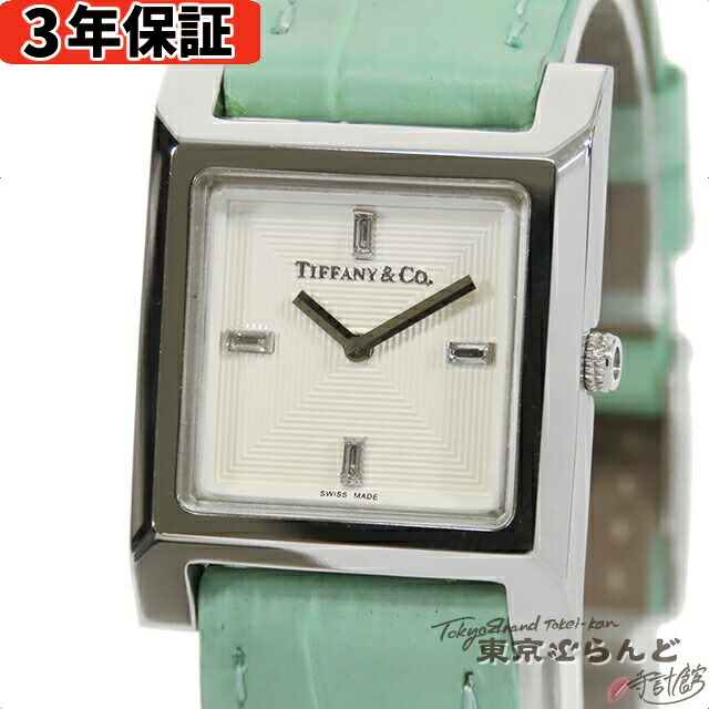 正規品【新品電池】ボーム&メルシエ ティファニー リビエラ Wネーム コラボ 5179.jpg