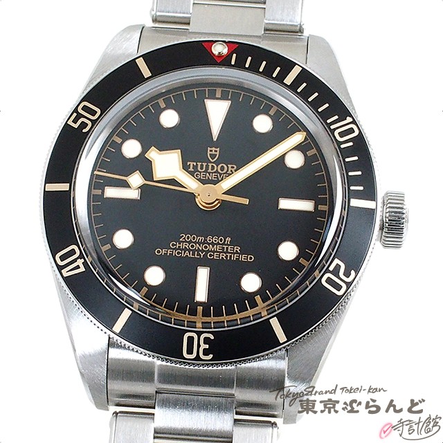 ☆正規品新品未使用品 チューダー TUDOR ヘリテージ ブラックベイ