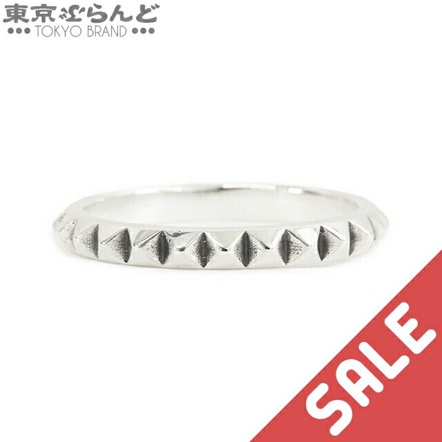 GARNI　ガルニ　シルバーリング　23号 GARNI(ガルニ) / リング/SILVER/23号/SLV/メンズ | 中古品の販売