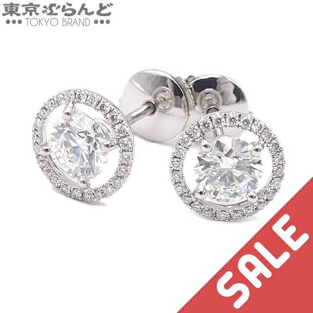 楽天市場】デビアス De Beers ピアス フック アンシャンテ