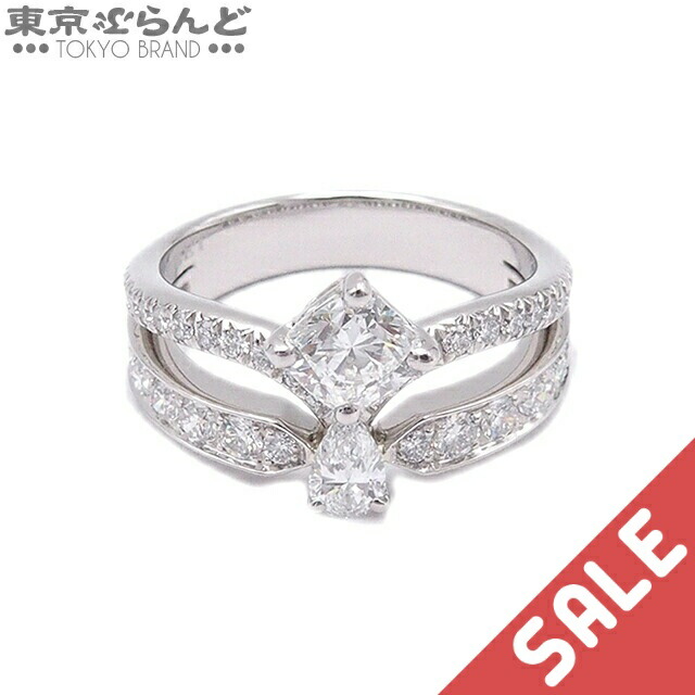 楽天市場】ショーメ Chaumet リング ジョゼフィーヌ トリオンフ ドゥ