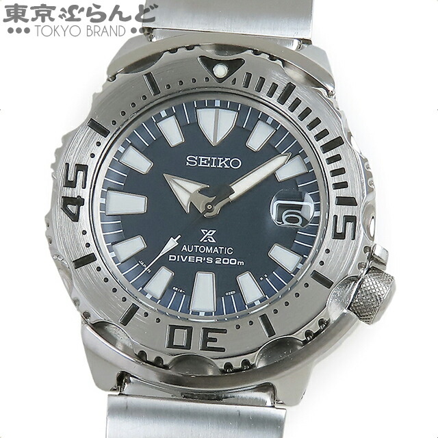 極美品セイコー プロスペックス　ダイバー200m 自動巻き　4R36-04Y0 SEIKO/セイコー】 プロスペックス ダイバー200 4R36-04Y0 腕時計