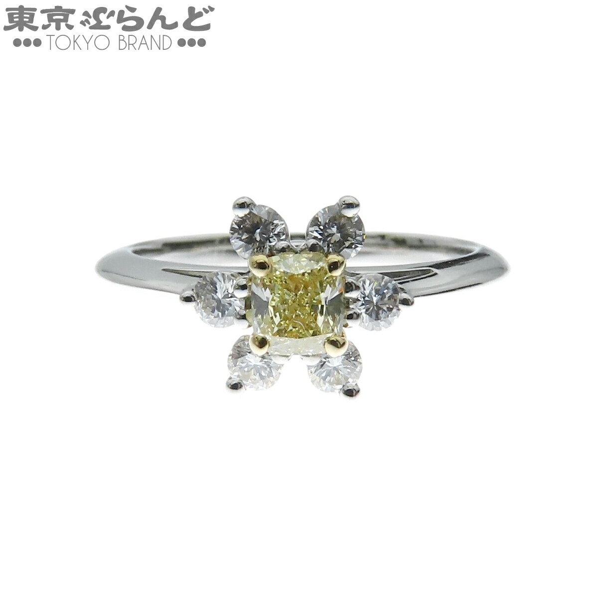 楽天市場】ティファニー Tiffany & Co. リング バターカップ フラワー
