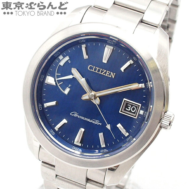 楽天市場】シチズン AQ1000-58A (A010-T017983) ザ・シチズン SS エコ