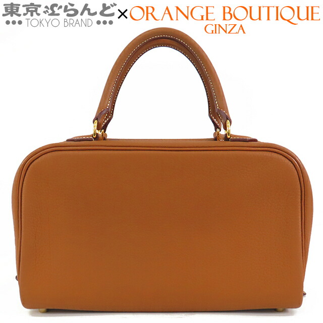 楽天市場】エルメス HERMES サックアンヴィ26 ハンドバッグ