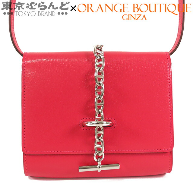 HERMES/シェーヌダンクル ウォレット ミニ財布 ミニバッグ 楽天市場】【新品】 エルメス シェーヌダンクル コンパクト
