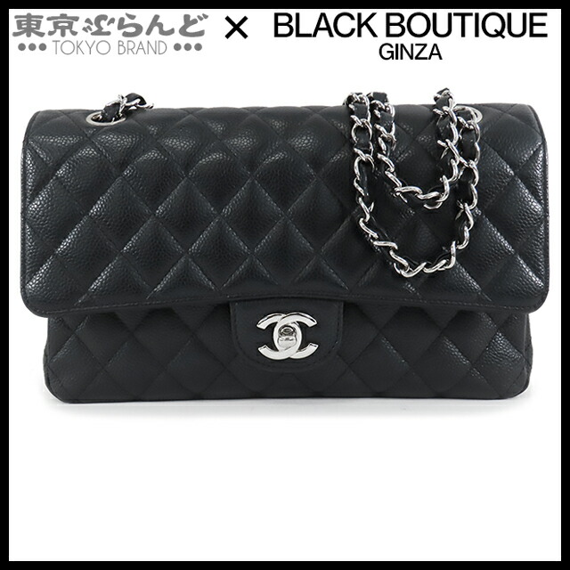 【雪だるま（新）プロフ必読】CHANEL シャネル　ブラック 楽天市場】【中古】【BIGサマーセールλ】【返品可】シャネル