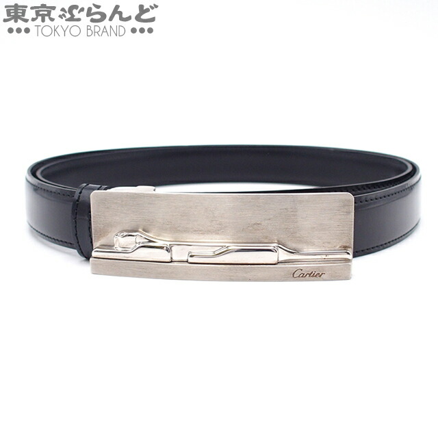 楽天市場】【未使用品】Cartier カルティエ パンテール ベルト