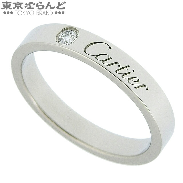 楽天市場】Cartier【カルティエ】Cドゥカルティエ ウェディング