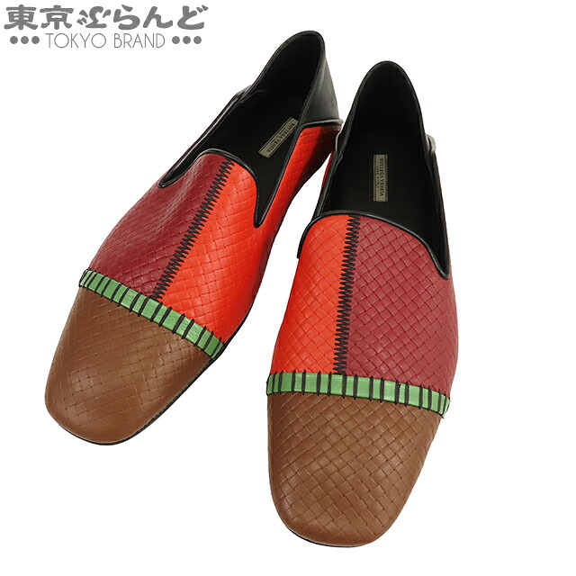 楽天市場】BOTTEGA VENETA ボッテガヴェネタ メンズ ローファー 764508