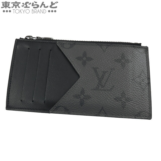 展示品級 ルイヴィトン モノグラム エクリプス コインカード ホルダー A227 楽天市場】ルイヴィトン モノグラム エクリプス・コインカード