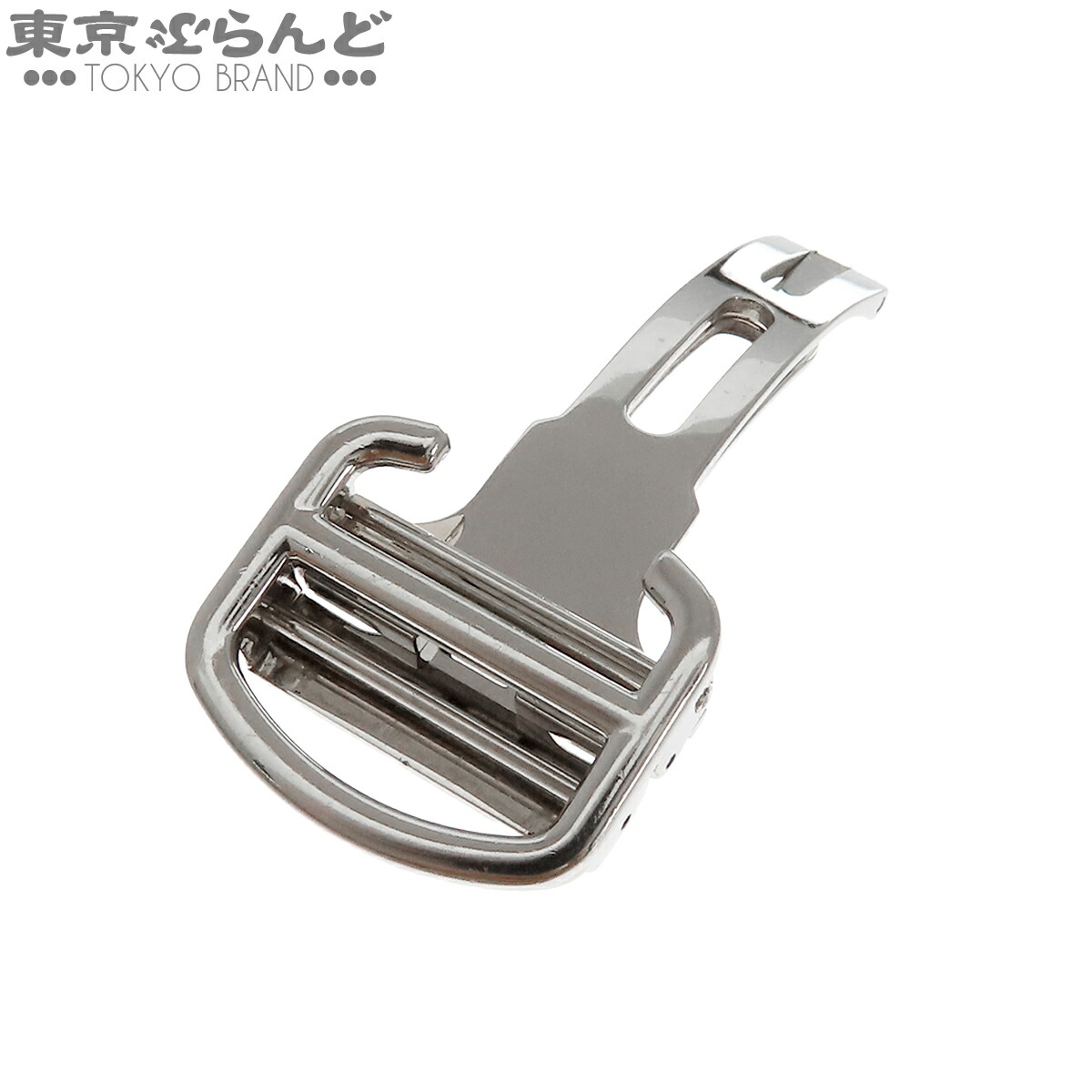 楽天市場】【ウォッチ】Cartier カルティエ 純正Dバックル デプロ