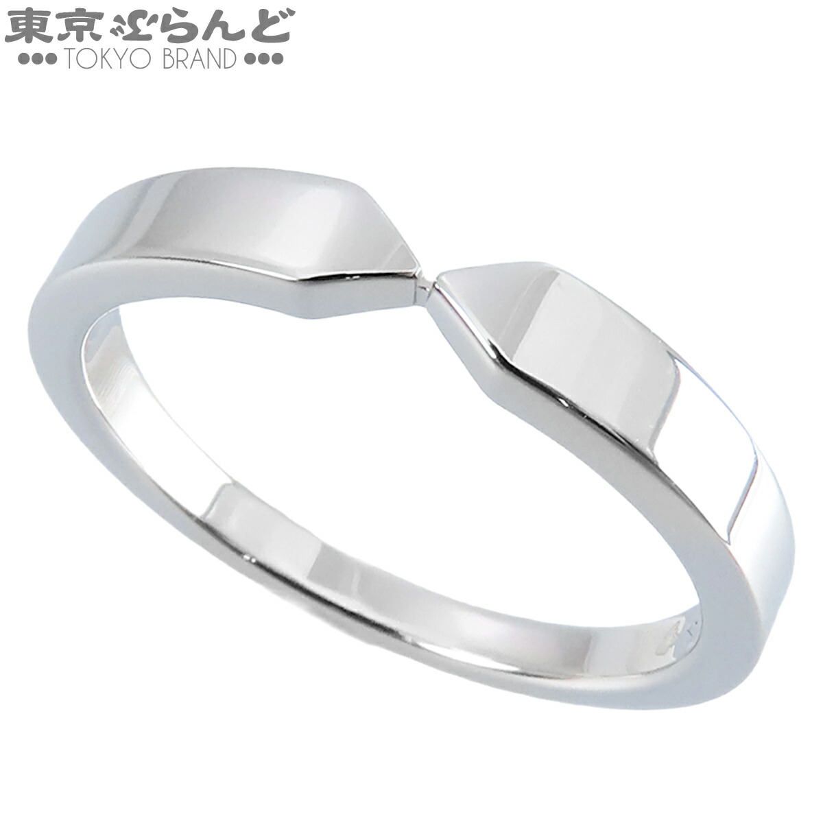 【5%引き換え証♪5.30～6.11 1:59】【中古】【返品可】ショーメ Chaumet ジョゼフィーヌリング メンズ Pt950 トリオンフドゥショーメ 華燭の典 指環 基礎づける書き出し プラチナ #59 18号好いかげんに 082795 仕上済 [貨物輸送無料]【尖んがり10倍●5.30～6.11 1:59】 101864608