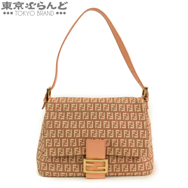 FENDI フェンディ ズッキーノ ロゴ ワンショルダーバッグ ベージュ ピンク 楽天市場】フェンディ FENDI 斜め掛けショルダーバッグ