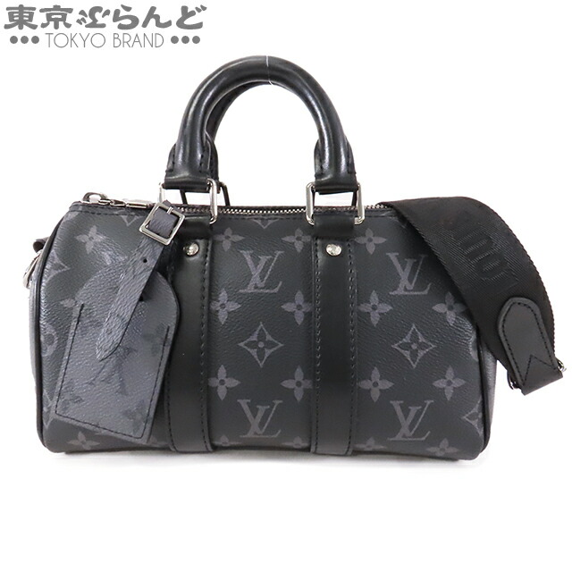美品✨ ルイヴィトン LVトレイルライン モノグラムエクリプス 25.5cm相当 美品✨ ルイヴィトン LVトレイルライン モノグラムエクリプス