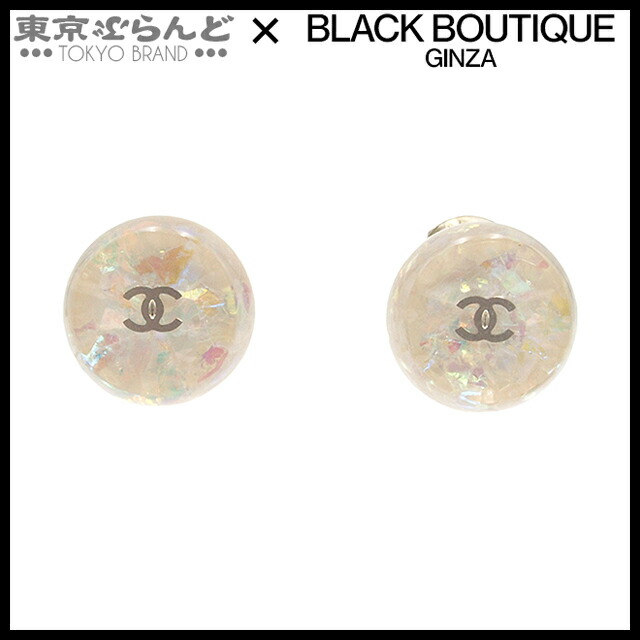 楽天市場】シャネル CHANEL ピアス リュバン ドゥ J11143 ボウ リボン