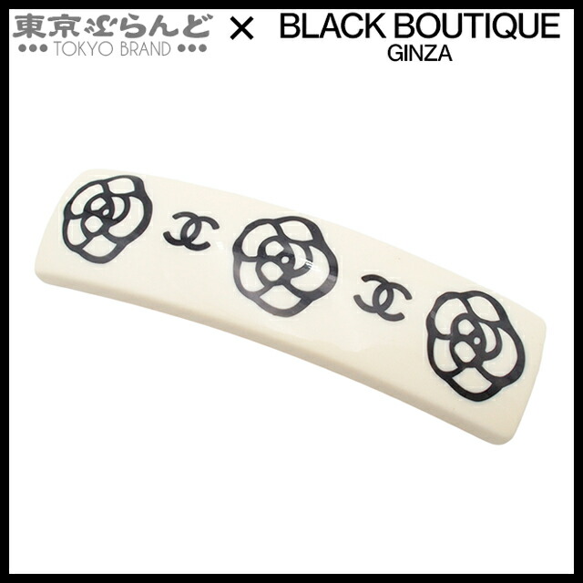 シャネル　バレッタ 楽天市場】CHANEL【シャネル】 バタフライ バレッタ ヘアアクセサリー