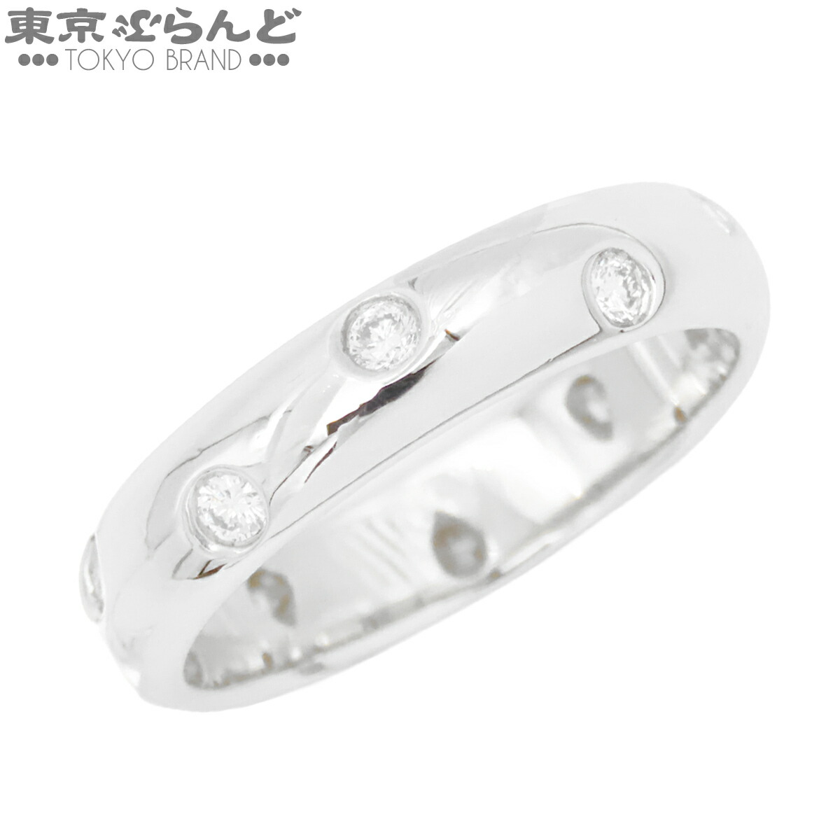 楽天市場】ティファニー Tiffany & Co. リング ドッツ 10ポイント