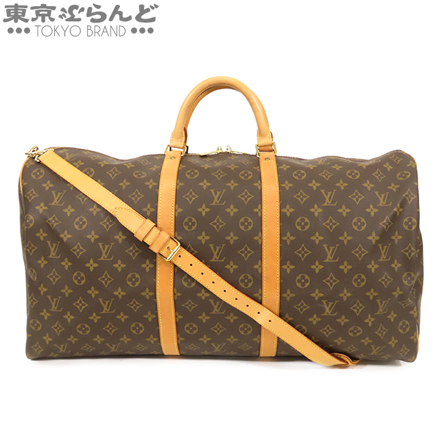 76%OFF!】 ルイヴィトン LOUIS VUITTON モノグラム キーポル バンド