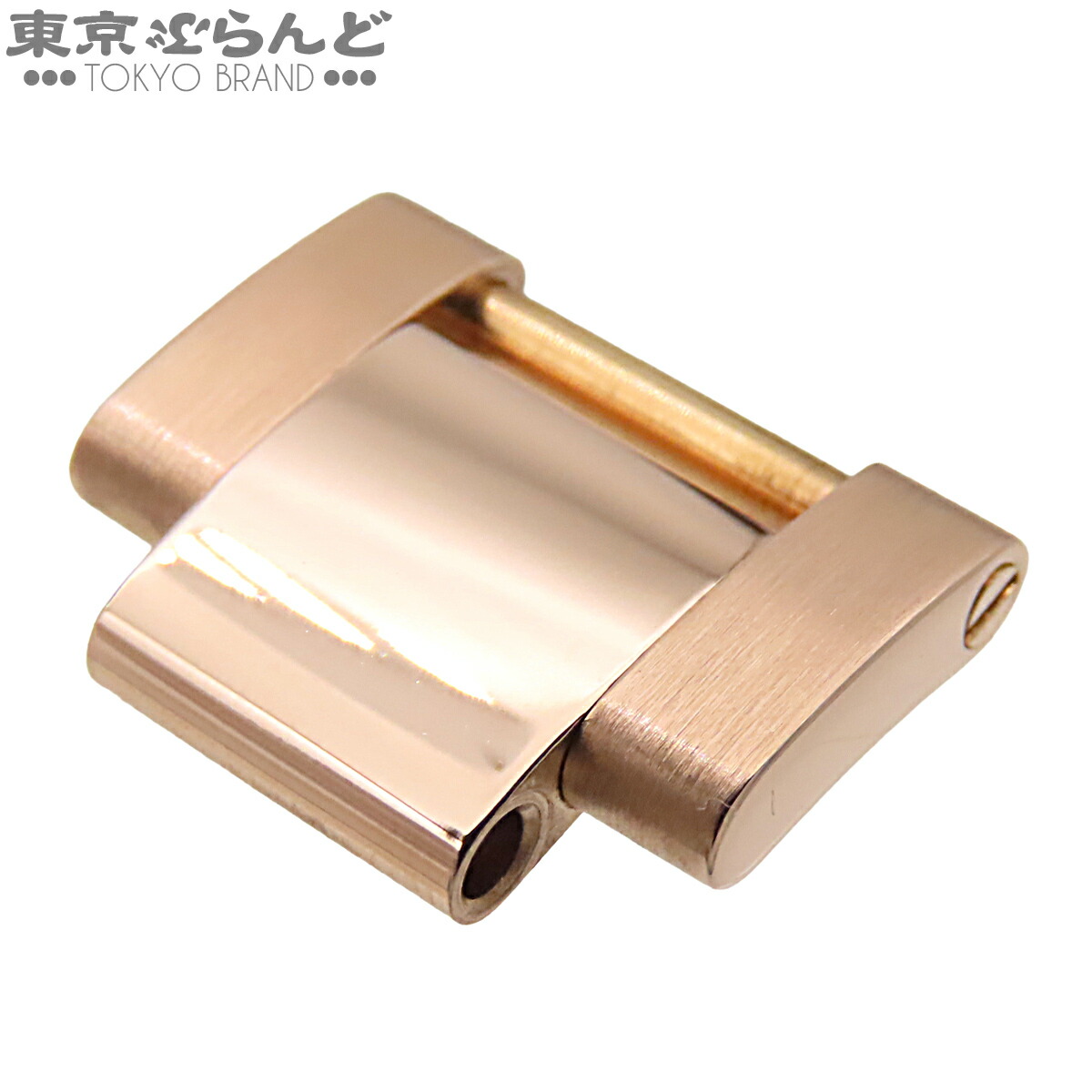 楽天市場】ROLEX ロレックス オイスターブレス用 純正 コマ 駒 こま