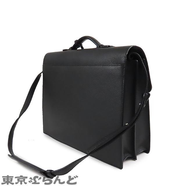 ロエベ LOEWE 2WAY ブラック 101651914 ビジネスバッグ ブリーフケース