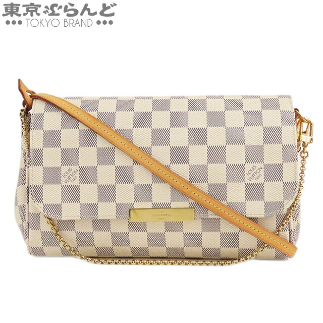 72%OFF!】 ルイヴィトン LOUIS VUITTON ダミエ アズール