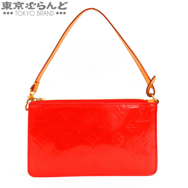ルイヴィトン ポーチ ヴェルニ レキシントン エナメル 正規品 VI0969 ルイヴィトン ポーチ ヴェルニ レキシントン エナメル 正規品