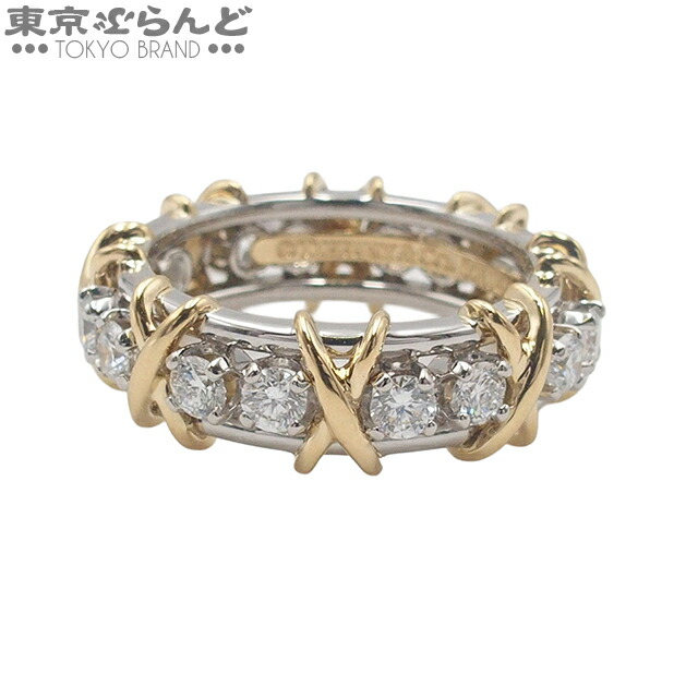 楽天市場】ティファニー Tiffany & Co. リング ジャン シュランバー
