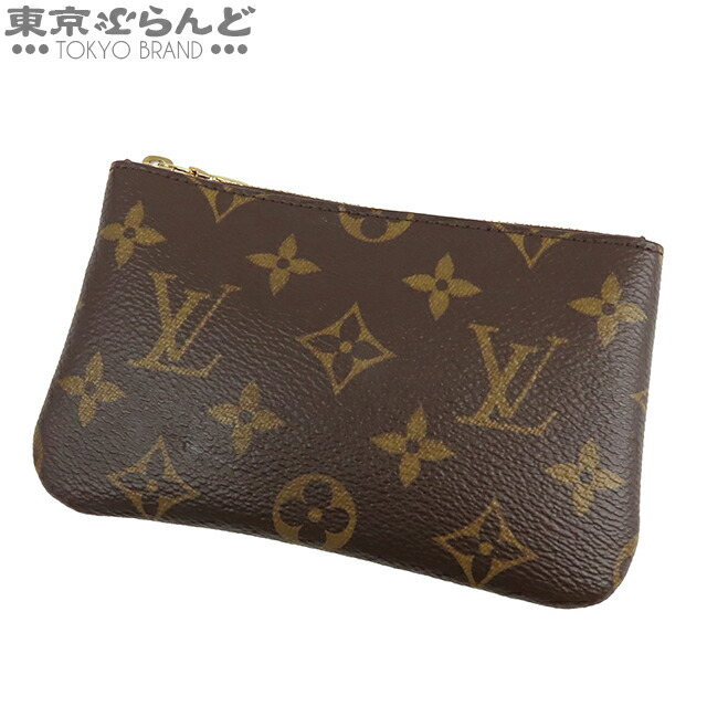 楽天市場】ルイヴィトン ポシェット クレ トリヨンレザー オレンジ