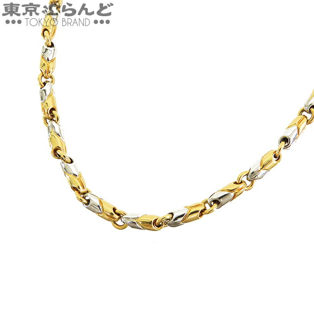 ブルガリ　パッソドッピオ　ペンダント 750 K18 楽天市場】【ジュエリー】【新品仕上げ済】BVLGARI ブルガリ