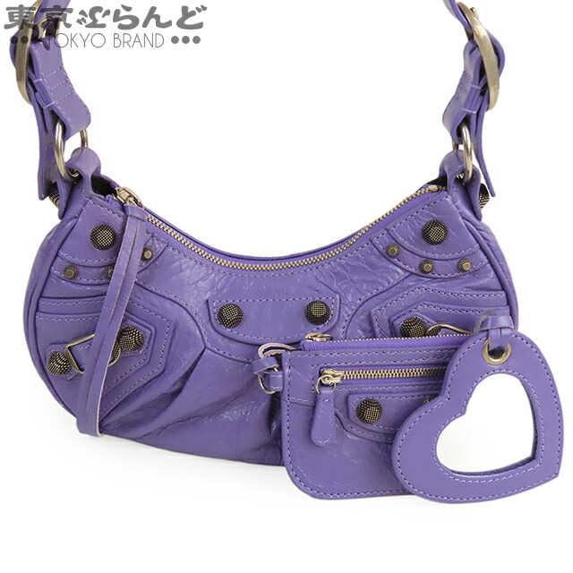 楽天市場】バレンシアガ バッグ レディース ル カゴール XS ショルダー