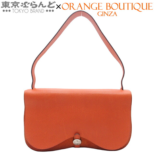 楽天市場】HERMES エルメス サックコロラドMM ショルダーバッグ ワン