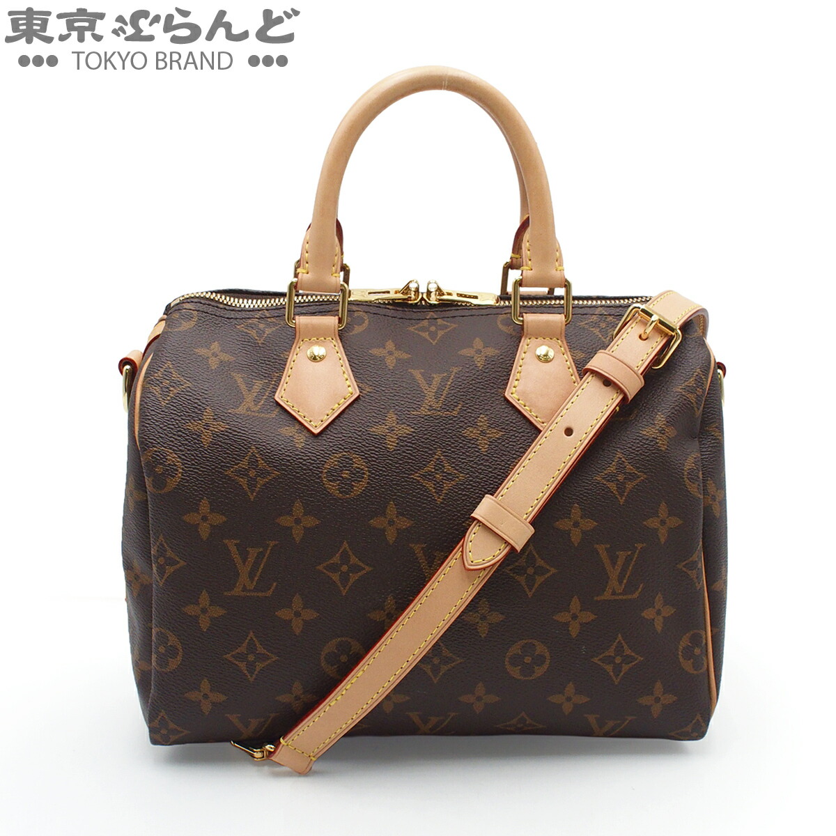 楽天市場】【中古】 LOUIS VUITTON ルイヴィトン ｽﾋﾟｰﾃﾞｨ・ﾊﾞﾝﾄﾞﾘｴｰﾙ30