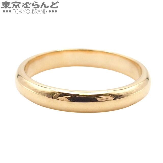 【中古】【返品可】【超オススメアイテム！Δ】カルティエ CARTIER 1895 メンズ K18YG 17.5号好いかげんに 58 輪っか・指環 黄色ゴールド CRB4031200 CRB4031258 [貨物輸送無料]pdw 101819924