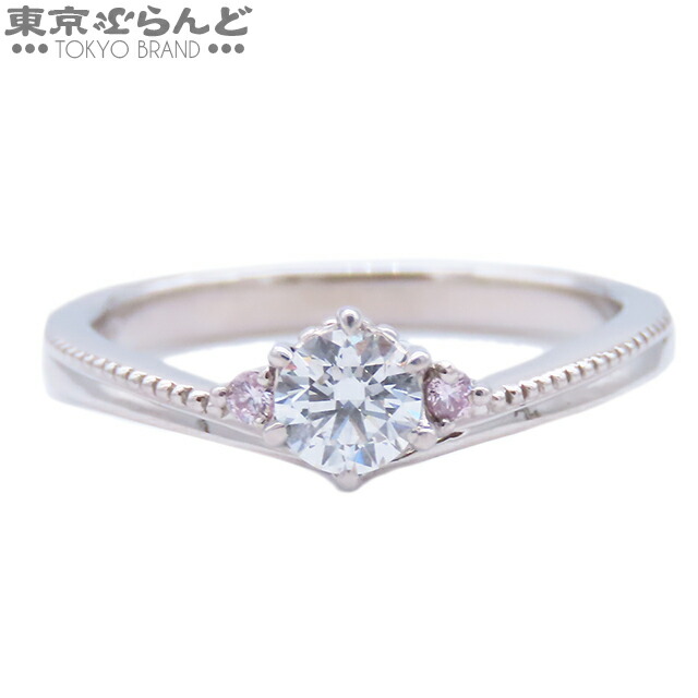 ★期間限定★美品★プラチナ　ダイヤモンド　リング　トリリアント 楽天市場】値下げ PINKY&DIANNE ピンキーアンドダイアン Pt900