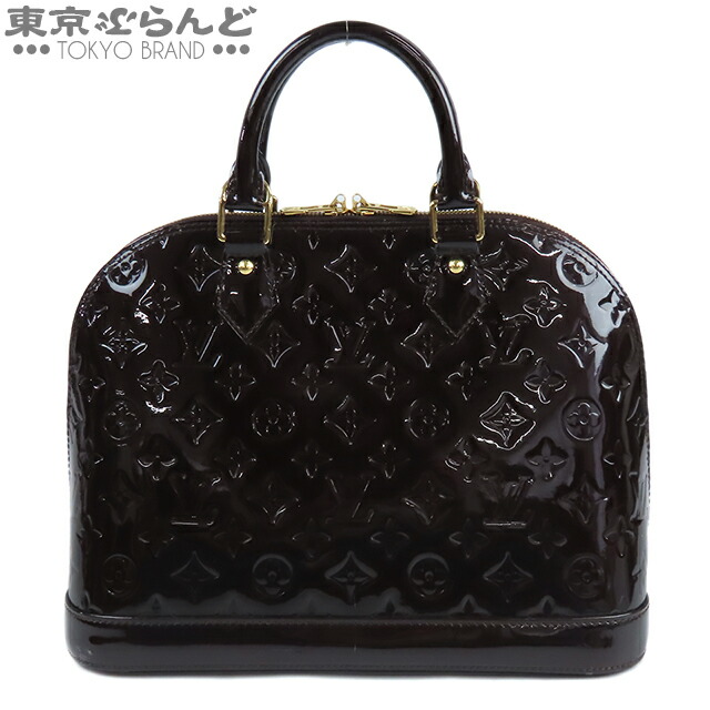 LOUIS VUITTON ヴェルニ　アルマPM 楽天市場】LOUIS VUITTON ルイヴィトン ヴェルニ アルマPM