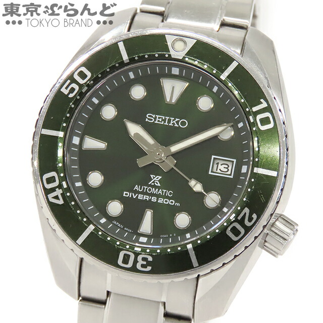 SBDC083（6R35） SEIKO セイコープロスペック タイコノート付き SBDC083（6R35） SEIKO セイコープロスペック タイコノート付き