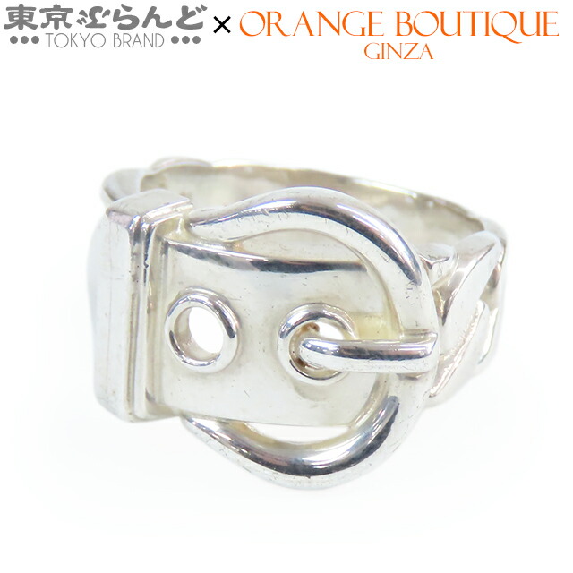 楽天市場】【ジュエリー】HERMES エルメス セリエ リング 指輪 メッキ