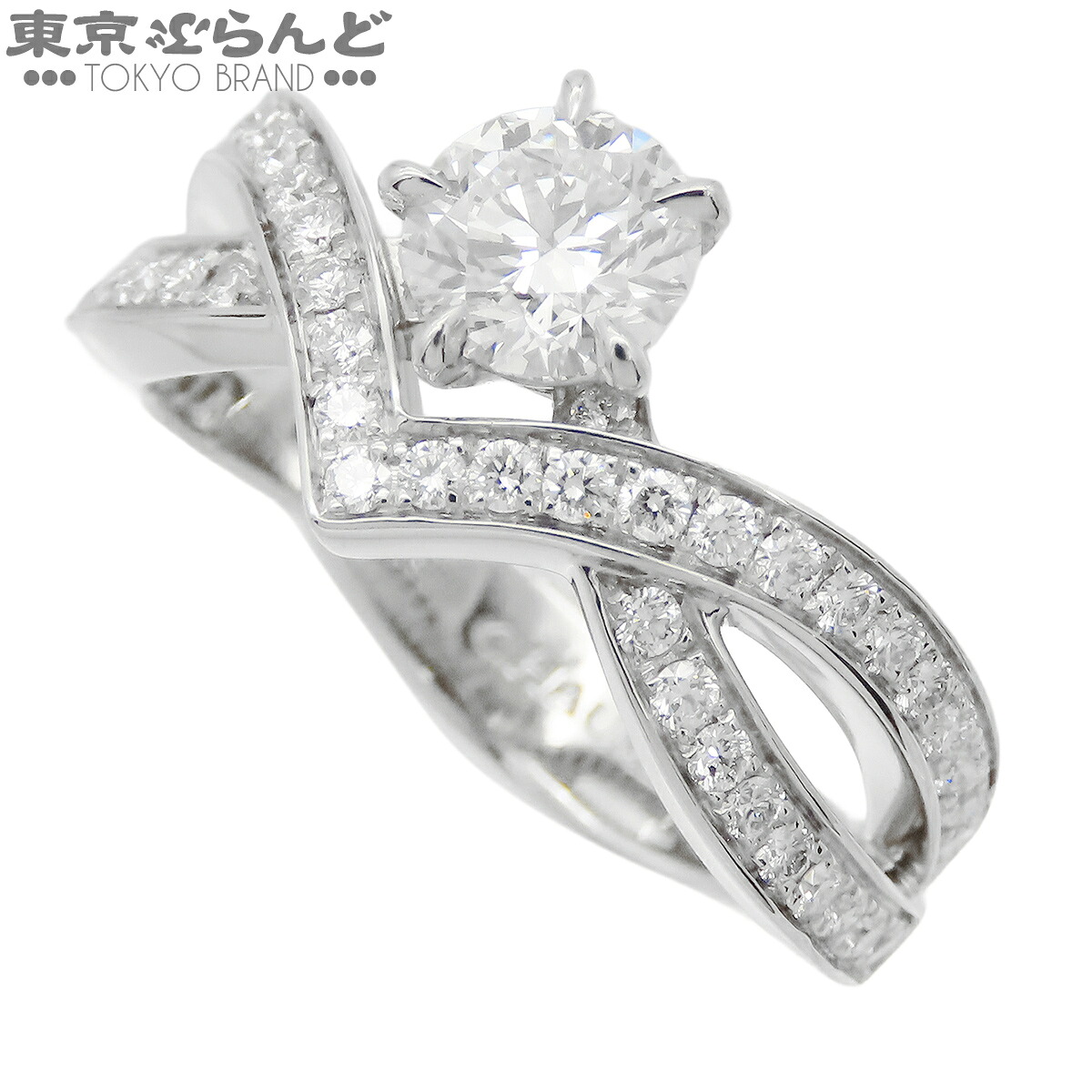 極美品】CHAUMET(ショーメ) ジョゼフィーヌロンドデグレット 【公式通販】