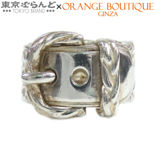 楽天市場】【ジュエリー】HERMES エルメス ディアンヌ リング 指輪