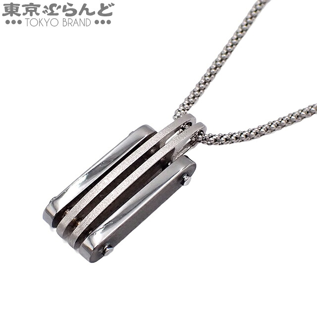 【返品可】イーノス E-NO`S シャンデリヤ 首飾り YS1113 YSNIO8 白いことゴールド K18WG 首飾り ユニ一発やる[貨物輸送無料]【尖んがり10倍●5.30～6.11 1:59】 【中古】 101804329
