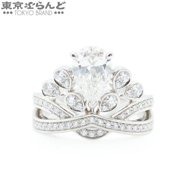 楽天市場】ショーメ Chaumet リング ジョゼフィーヌ エグレット 082554