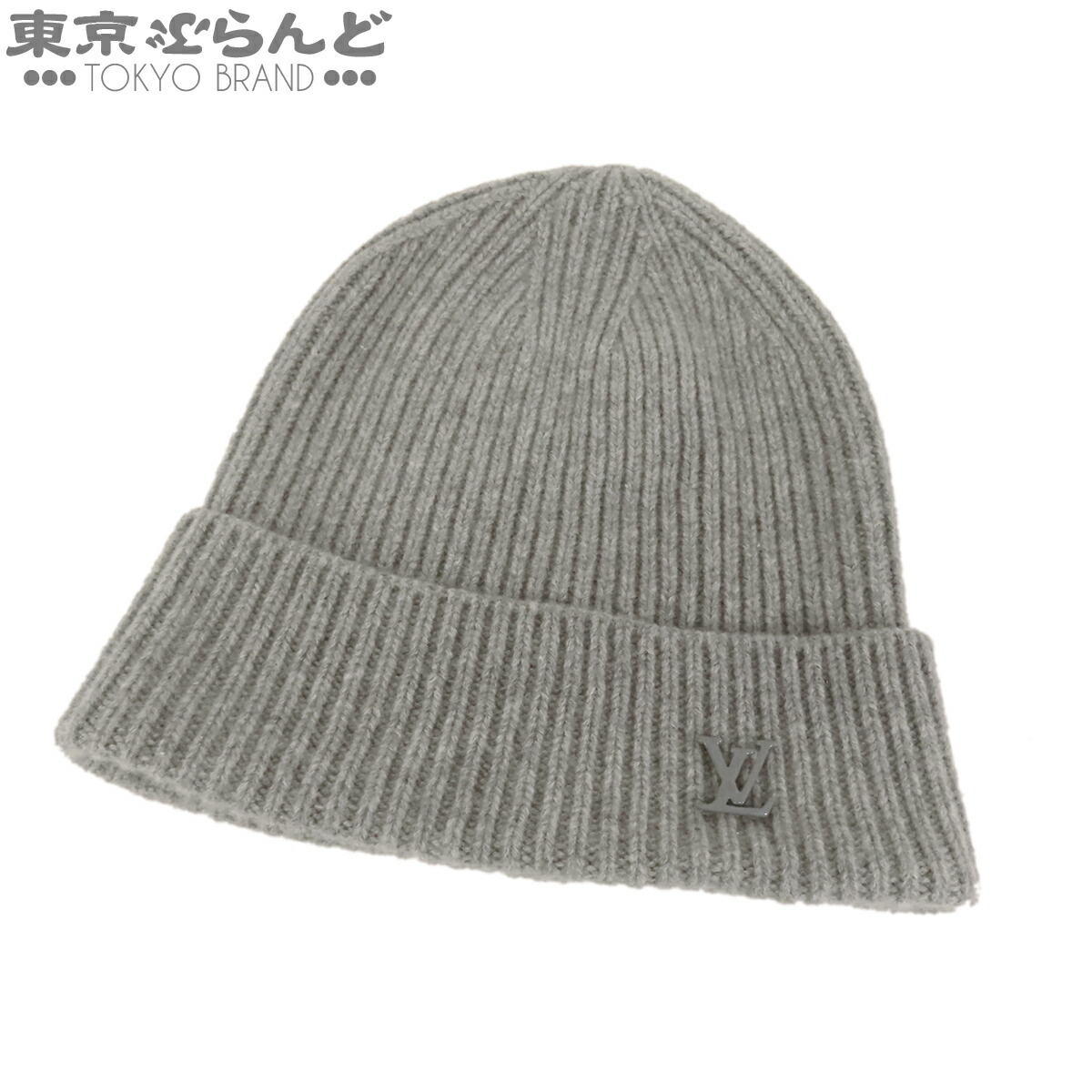 楽天市場】Louis Vuitton ルイヴィトン ニット帽 ニット 帽子 カシミヤ