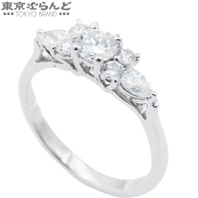 楽天市場】TIFFANY&Co. ティファニー Pt950 プラチナ リング