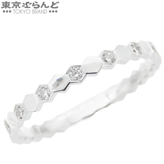 楽天市場】(新品仕上げ済）ショーメ CHAUMET ビーマイラブ ハニカム