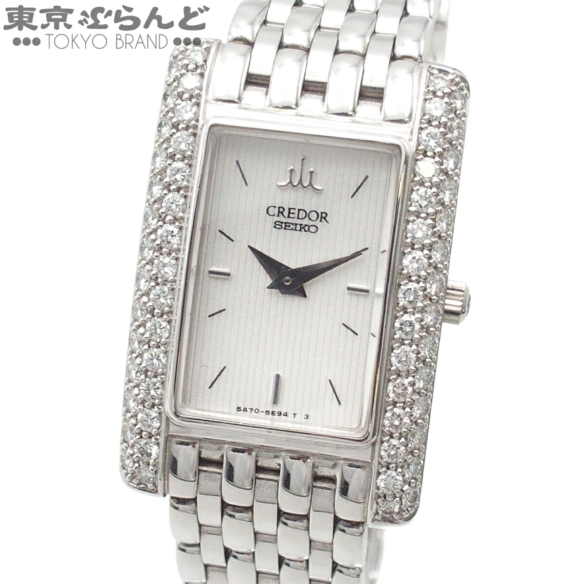 楽天市場】セイコー SEIKO クレオ CREO レディース 腕時計 クォーツ SS