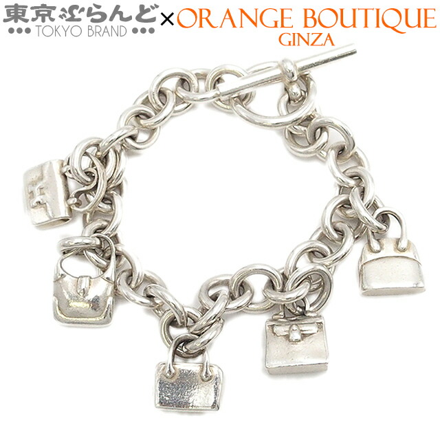 【HERMES】バーキン アミュレット ブレスレット imgrc0126953037.jpg