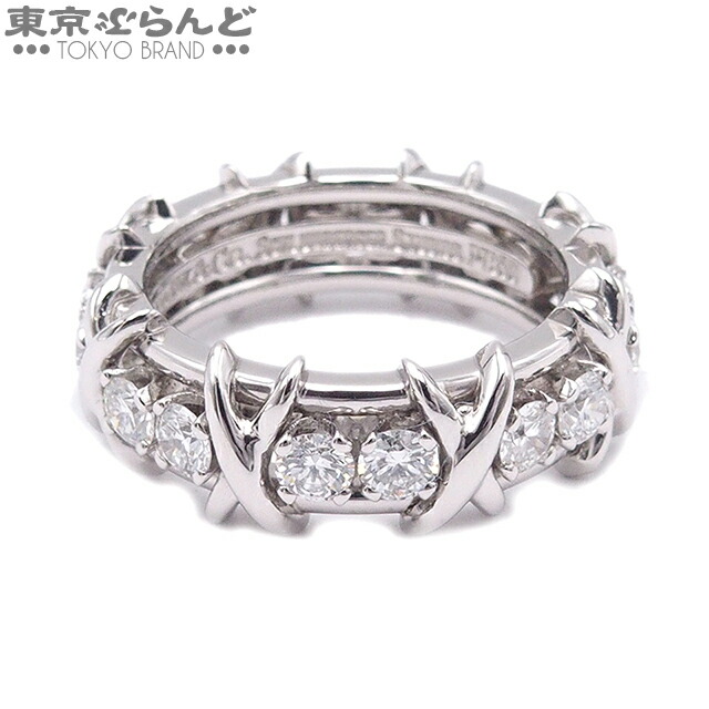 楽天市場】ティファニー Tiffany & Co. リング ジャン・シュランバー